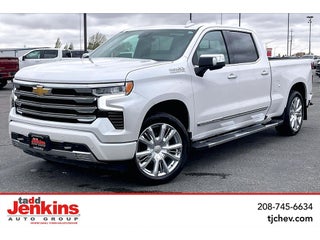 2024 Chevrolet Silverado 1500 High Country