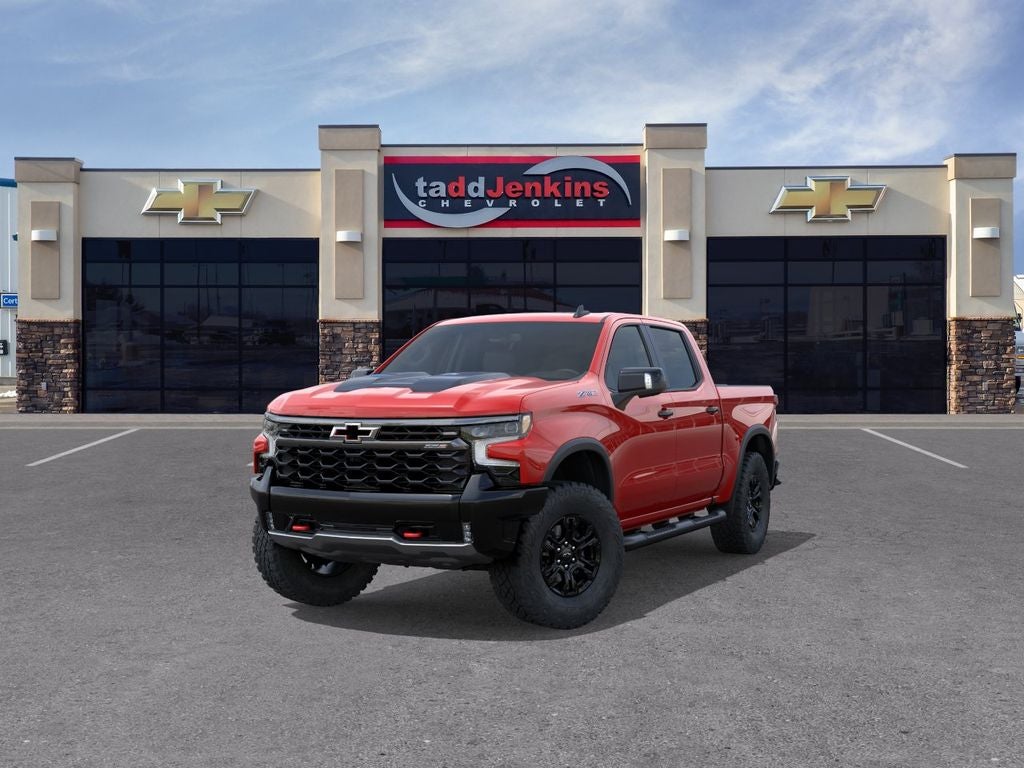 2026 Chevrolet Silverado 1500 ZR2