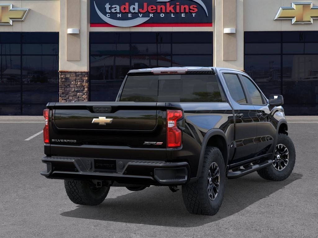 2026 Chevrolet Silverado 1500 ZR2