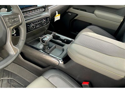 2025 Chevrolet Silverado 1500 ZR2