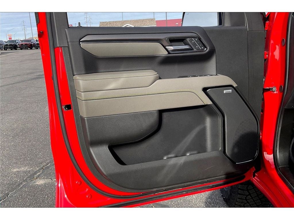 2025 Chevrolet Silverado 1500 ZR2