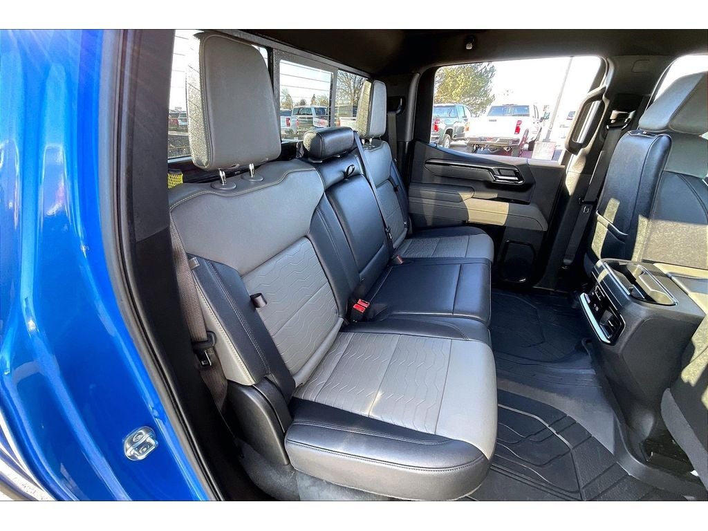 2025 Chevrolet Silverado 1500 ZR2