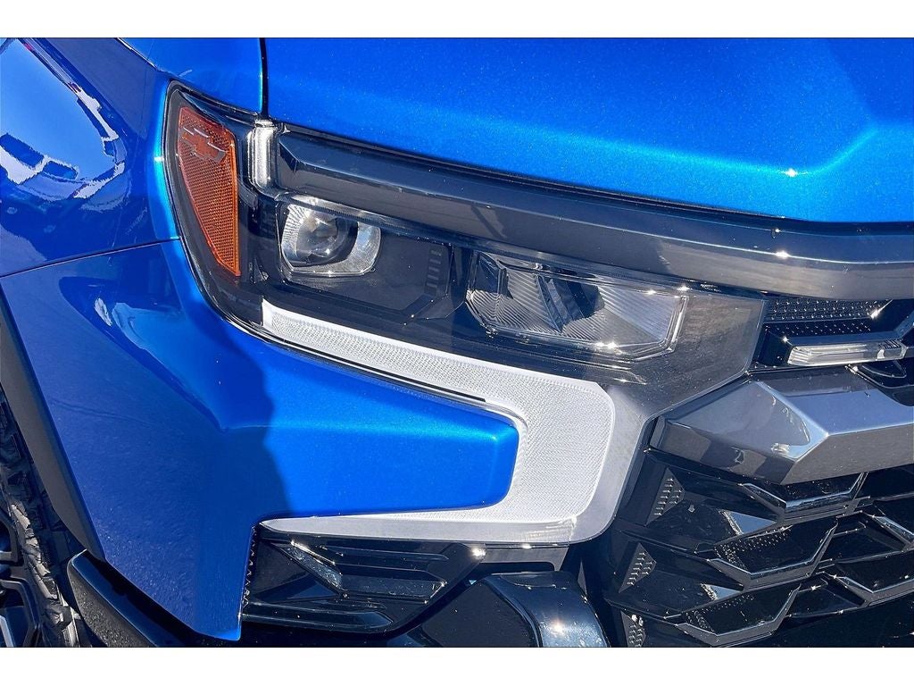 2025 Chevrolet Silverado 1500 ZR2