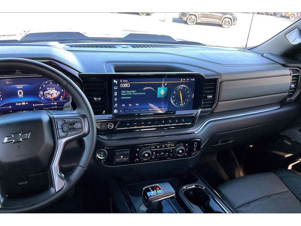 2025 Chevrolet Silverado 1500 ZR2