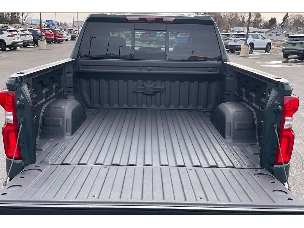 2025 Chevrolet Silverado 1500 ZR2