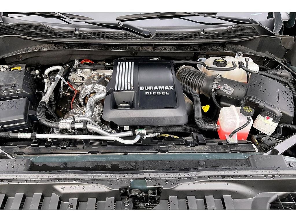 2025 Chevrolet Silverado 1500 ZR2