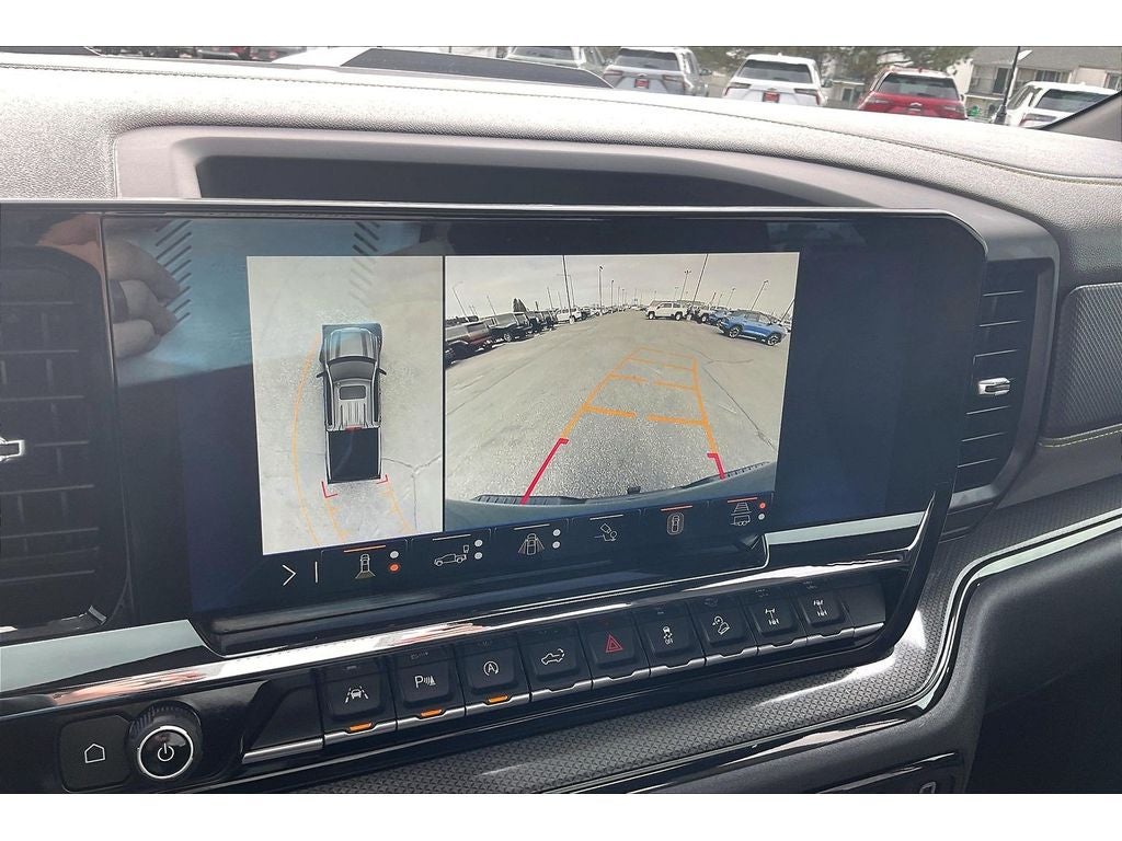 2025 Chevrolet Silverado 1500 ZR2