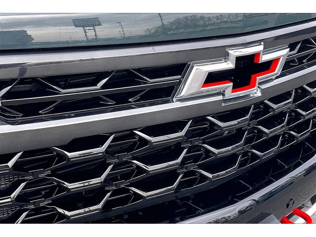 2025 Chevrolet Silverado 1500 ZR2