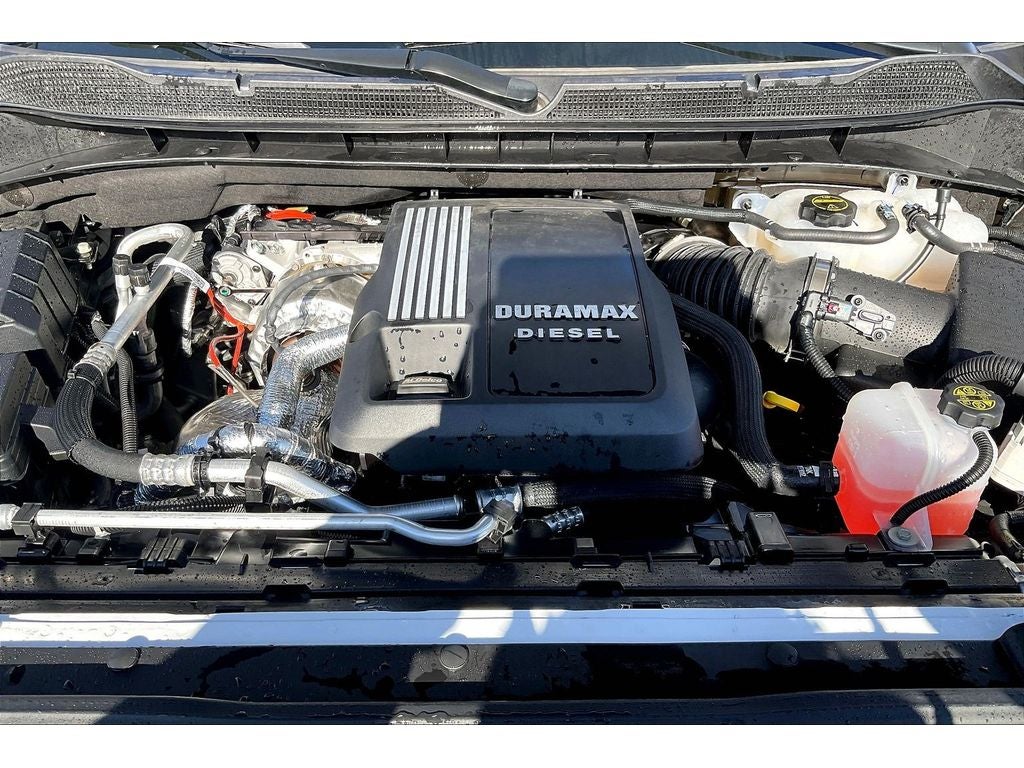 2025 Chevrolet Silverado 1500 ZR2