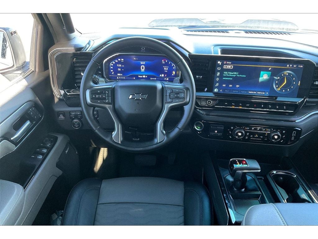 2025 Chevrolet Silverado 1500 ZR2