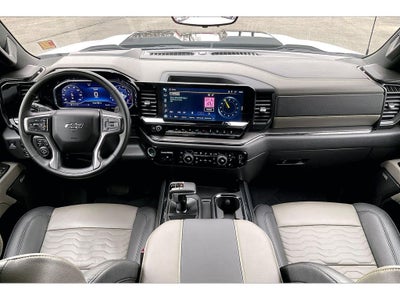 2025 Chevrolet Silverado 1500 ZR2