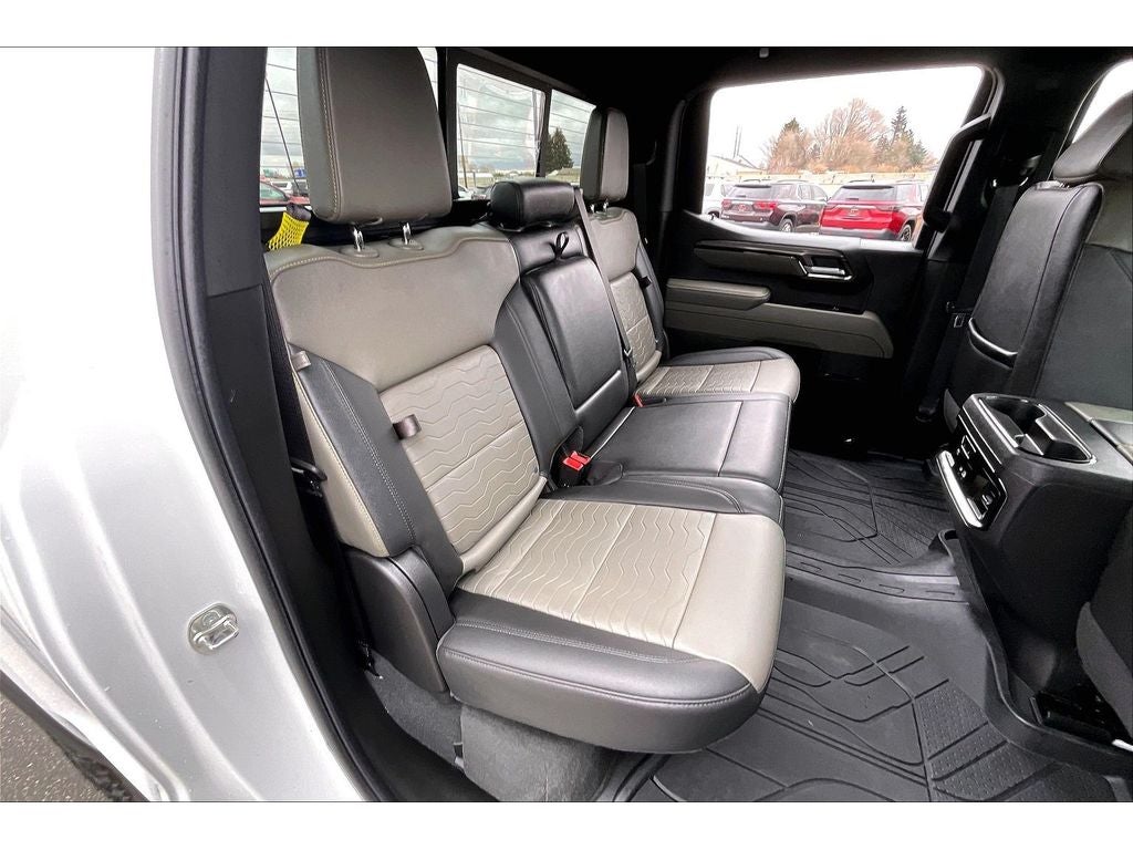 2025 Chevrolet Silverado 1500 ZR2