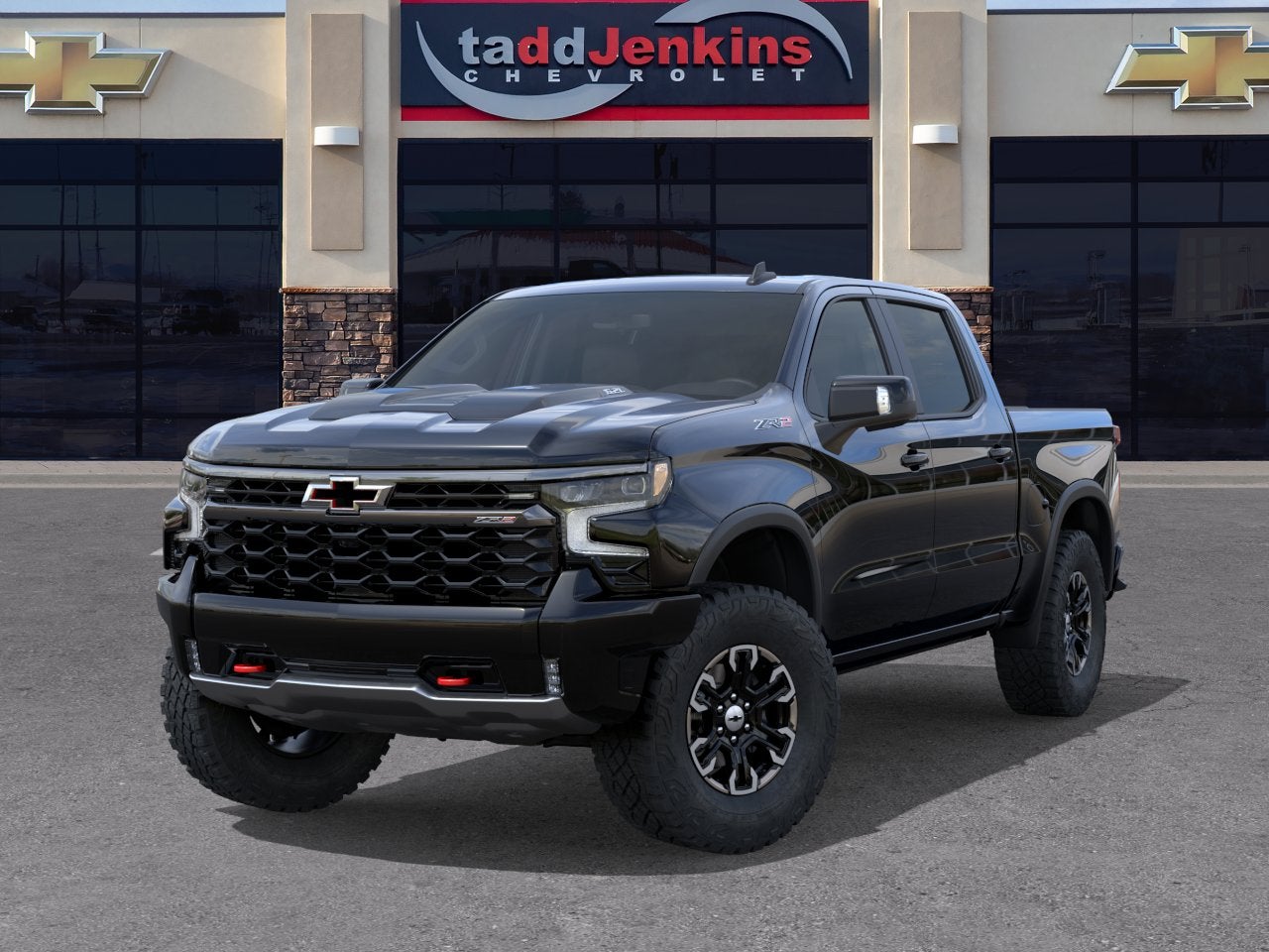 2026 Chevrolet Silverado 1500 ZR2