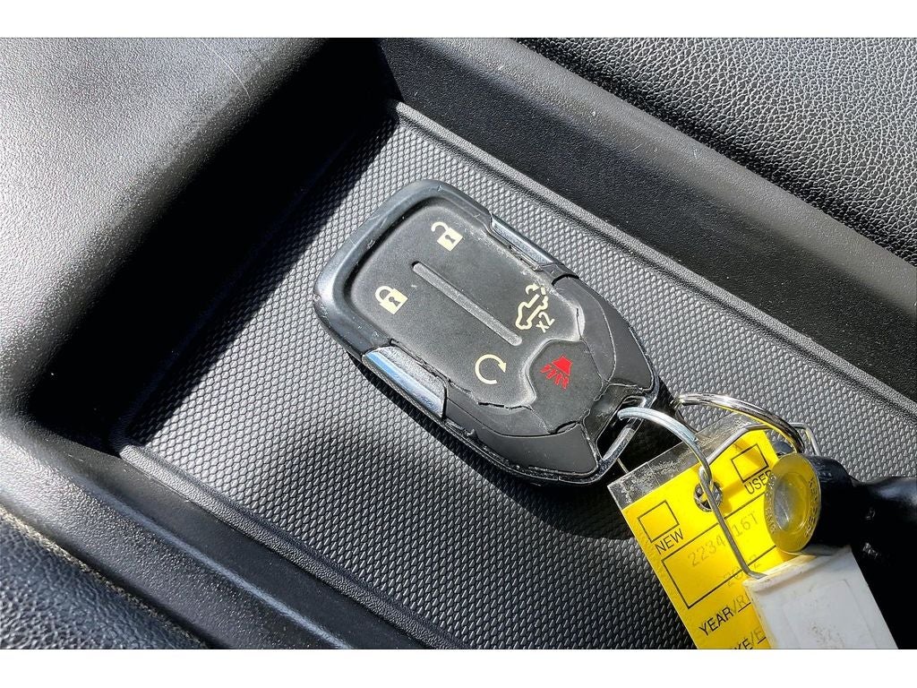 2022 Chevrolet Silverado 1500 LTD LT