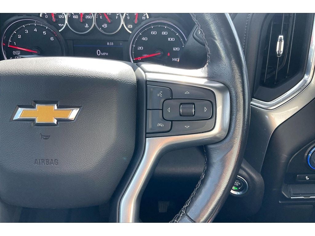 2022 Chevrolet Silverado 1500 LTD LT