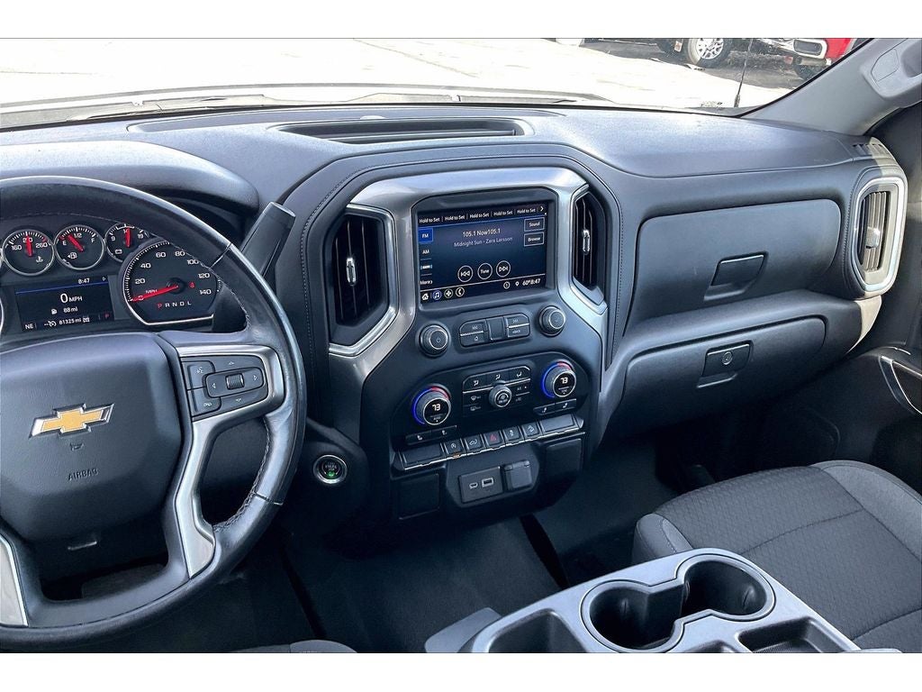 2022 Chevrolet Silverado 1500 LTD LT