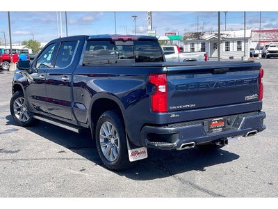2022 Chevrolet Silverado 1500 LTD High Country