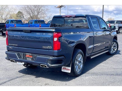 2022 Chevrolet Silverado 1500 LTD High Country