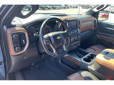 2022 Chevrolet Silverado 1500 LTD High Country