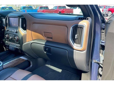 2022 Chevrolet Silverado 1500 LTD High Country