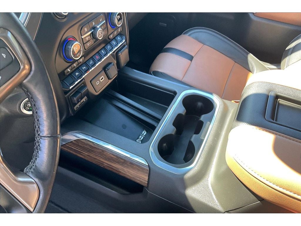 2022 Chevrolet Silverado 1500 LTD High Country