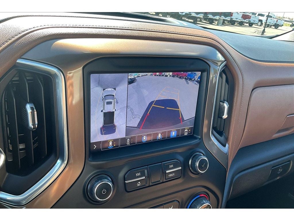 2022 Chevrolet Silverado 1500 LTD High Country