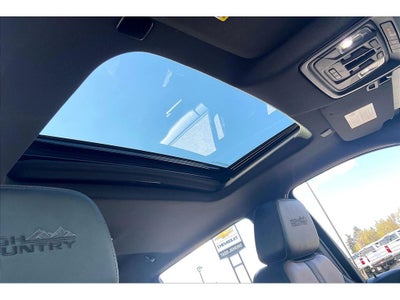 2022 Chevrolet Silverado 1500 LTD High Country