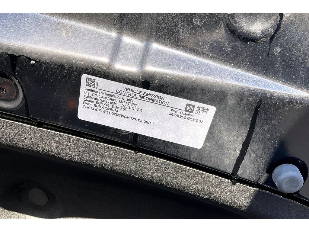 2024 GMC Terrain SLT