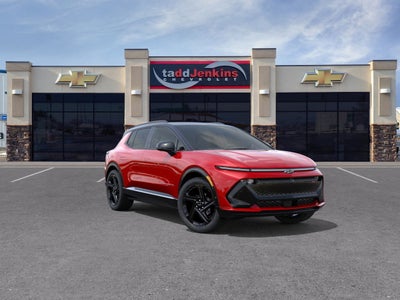 2026 Chevrolet Equinox EV RS