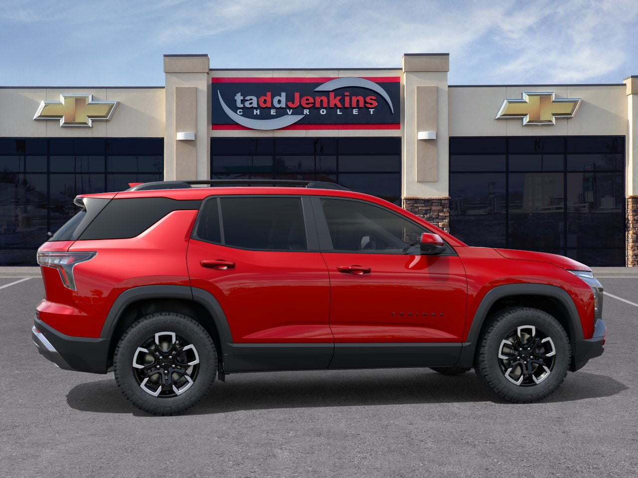 2026 Chevrolet Equinox ACTIV