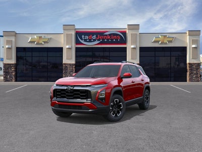 2026 Chevrolet Equinox ACTIV