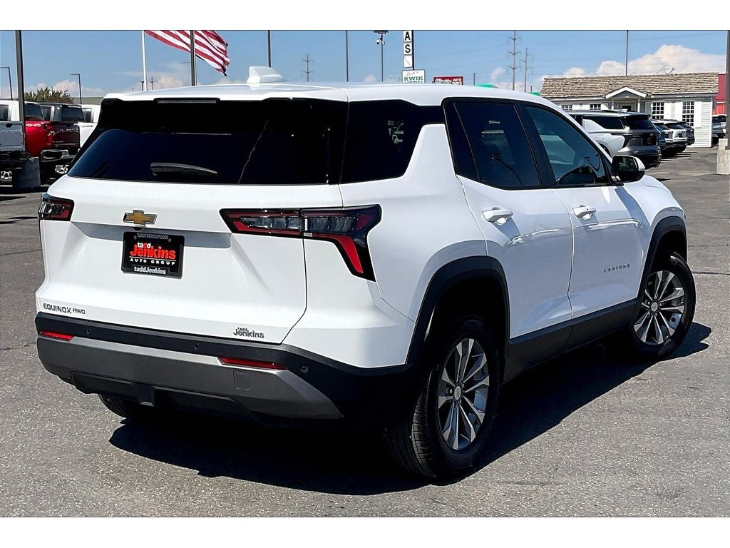 2025 Chevrolet Equinox LT