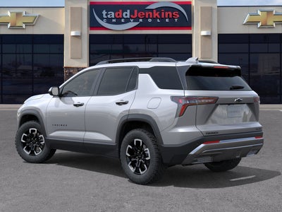 2027 Chevrolet Equinox ACTIV