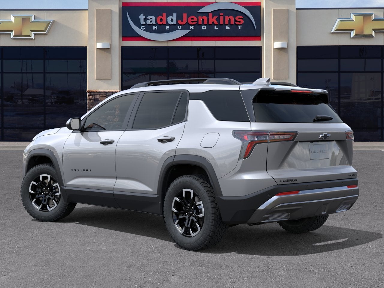 2027 Chevrolet Equinox ACTIV