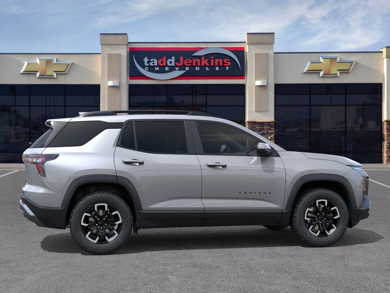 2027 Chevrolet Equinox ACTIV