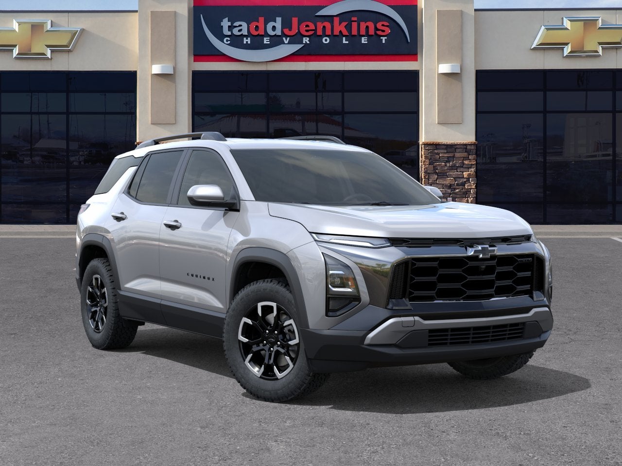 2027 Chevrolet Equinox ACTIV