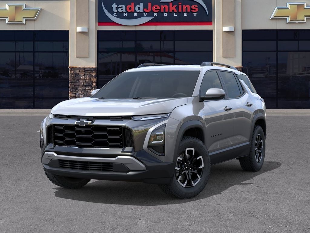 2027 Chevrolet Equinox ACTIV