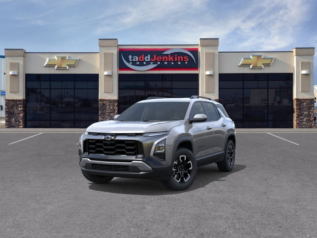 2027 Chevrolet Equinox ACTIV