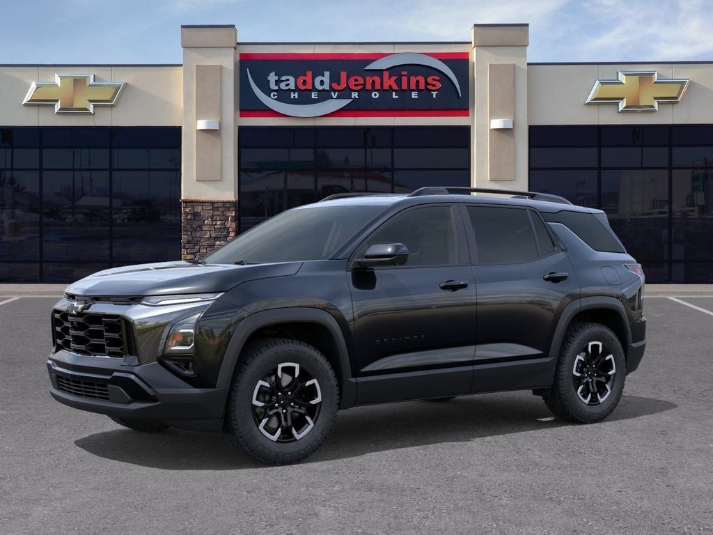 2027 Chevrolet Equinox ACTIV