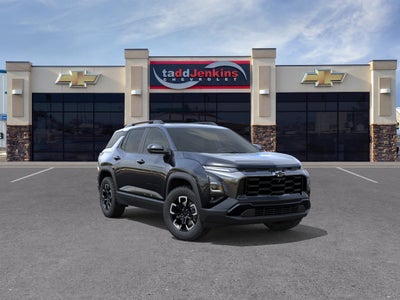 2027 Chevrolet Equinox ACTIV