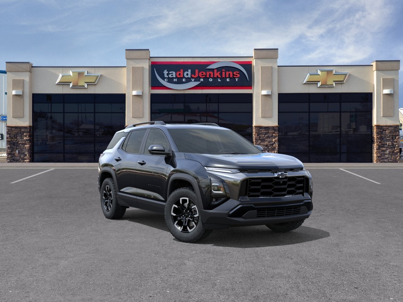 2027 Chevrolet Equinox ACTIV