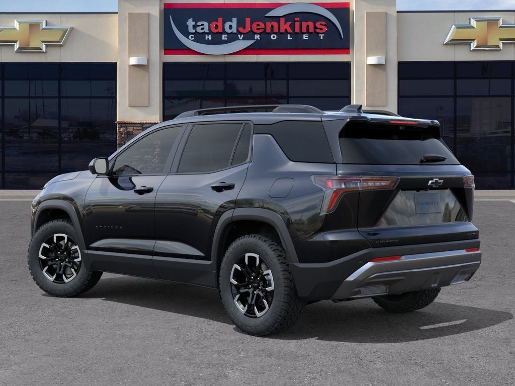 2027 Chevrolet Equinox ACTIV