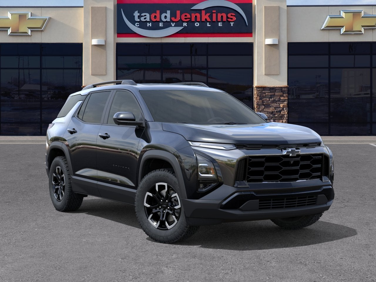 2027 Chevrolet Equinox ACTIV
