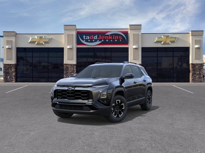 2027 Chevrolet Equinox ACTIV