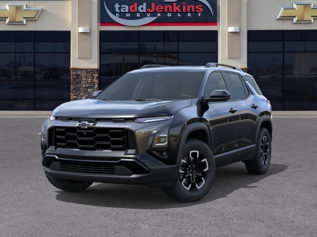 2027 Chevrolet Equinox ACTIV