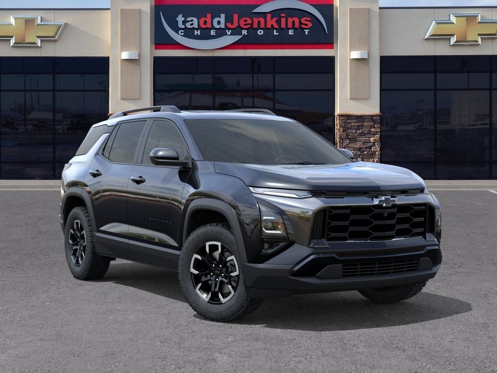 2027 Chevrolet Equinox ACTIV