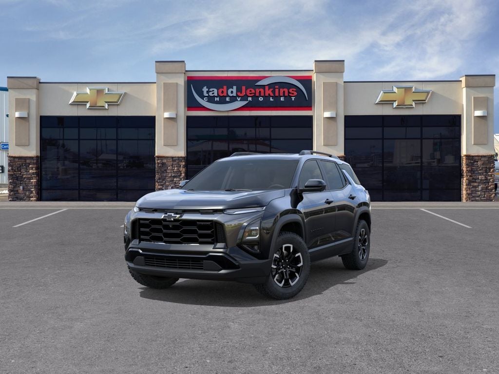 2027 Chevrolet Equinox ACTIV