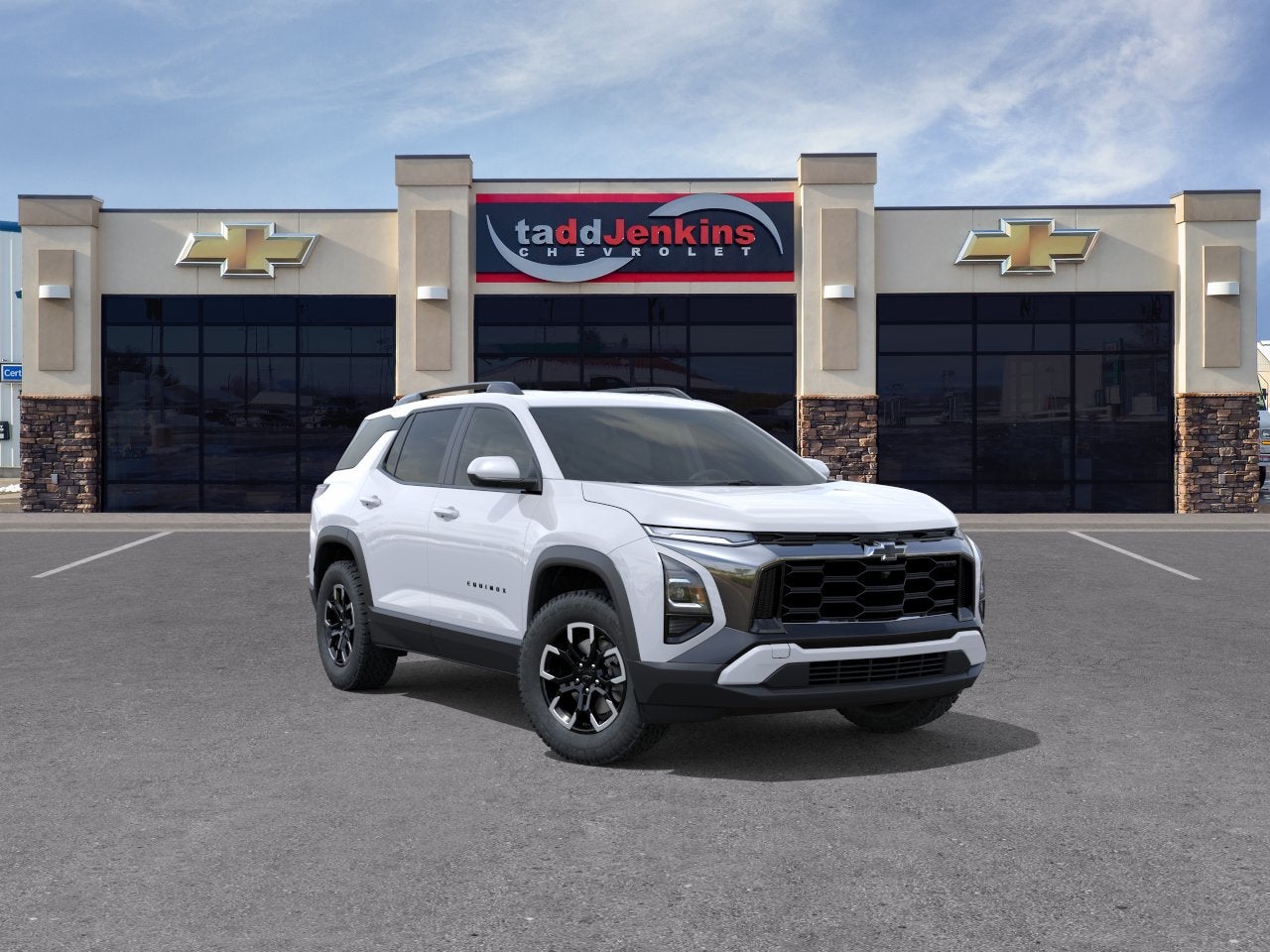 2027 Chevrolet Equinox ACTIV