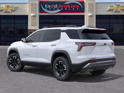 2027 Chevrolet Equinox ACTIV