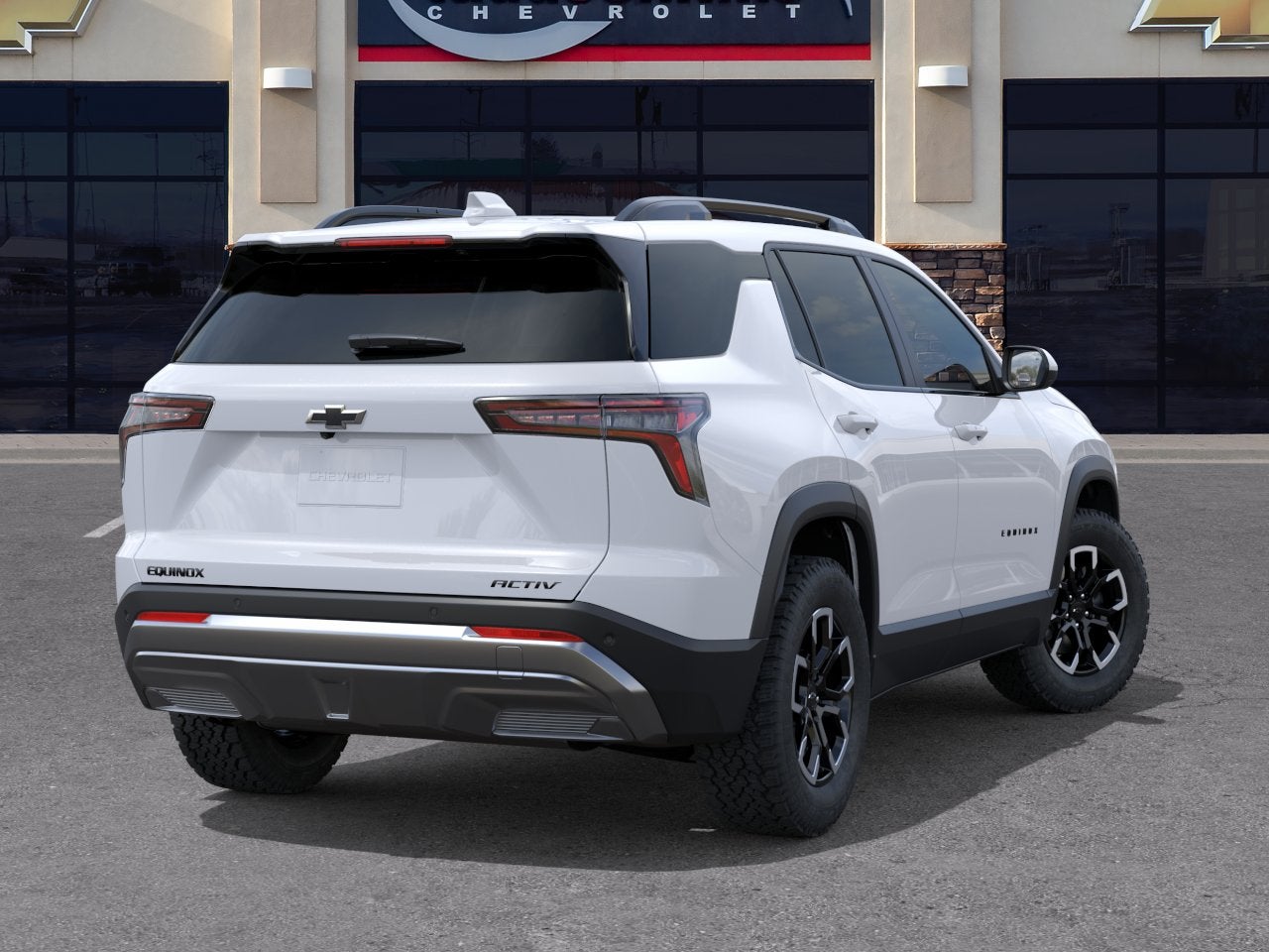 2027 Chevrolet Equinox ACTIV